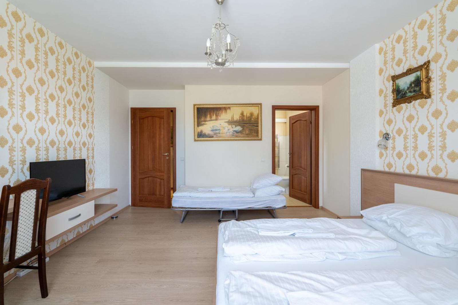 Faraway Aparthotel Near Vienna Airport With Anytime Self Check In Bruck an der Leitha Rum bild