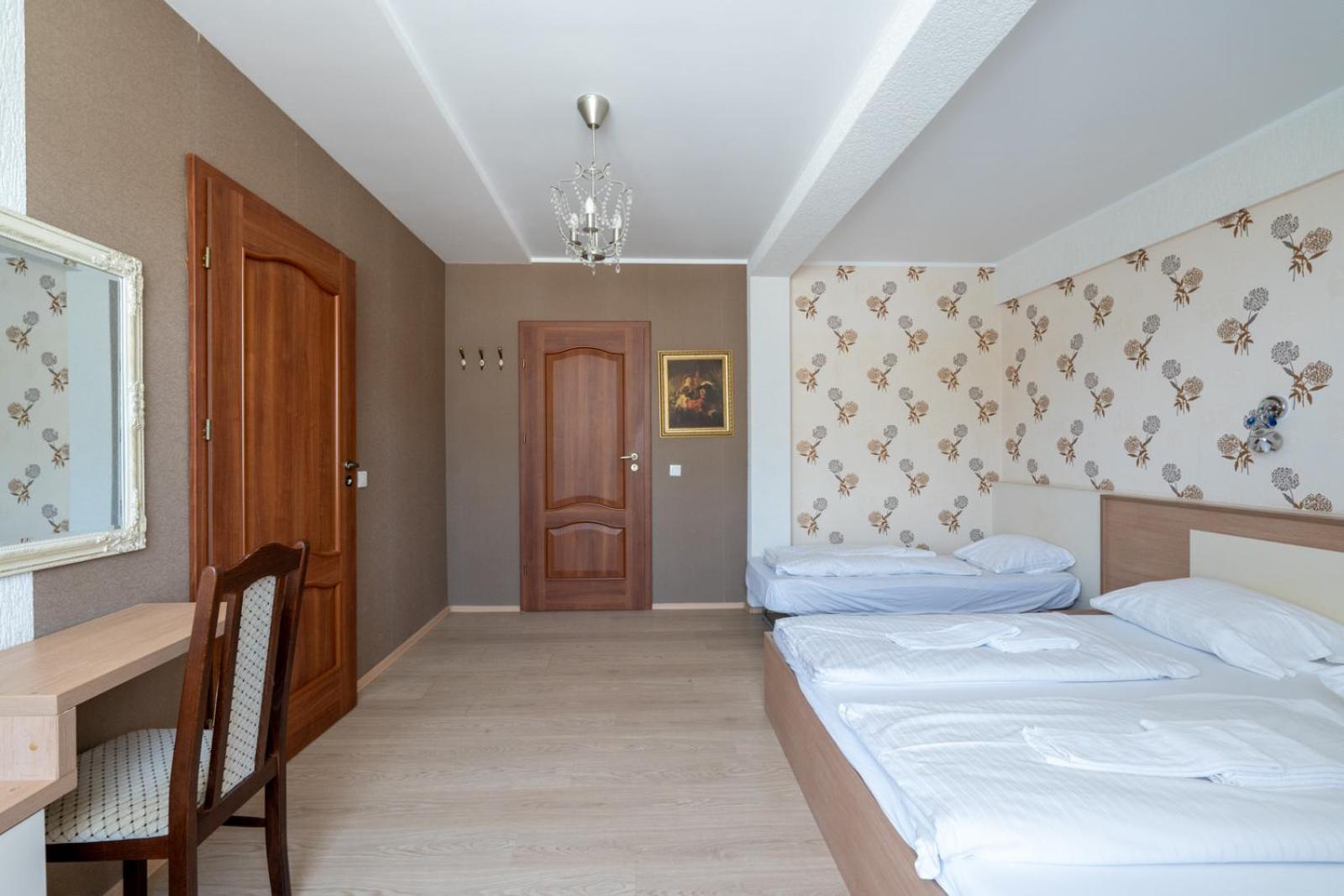 Faraway Aparthotel Near Vienna Airport With Anytime Self Check In Bruck an der Leitha Rum bild